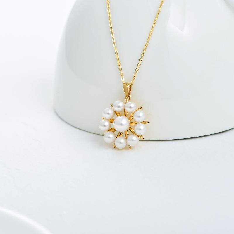 14K womens Necklace