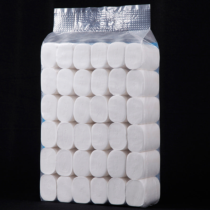 36 rolls toilet paper