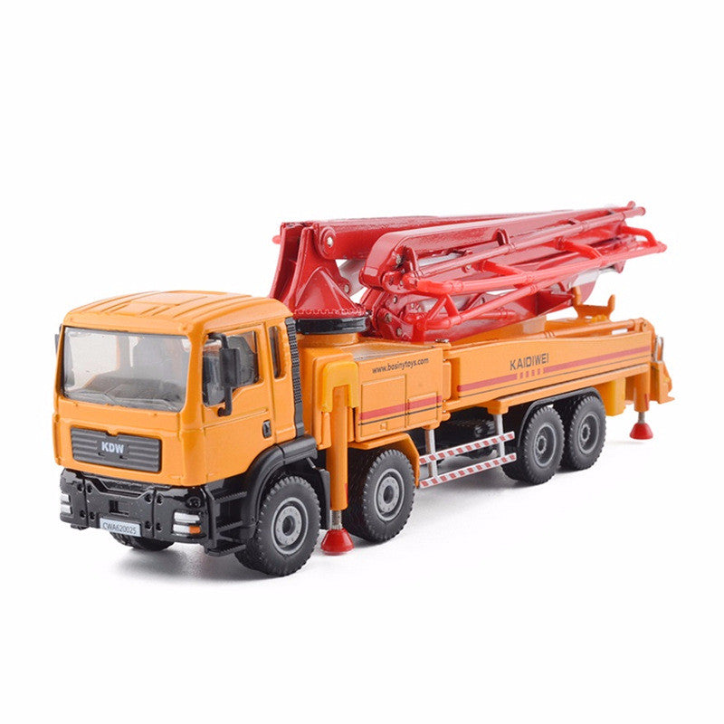Truck Model Toy