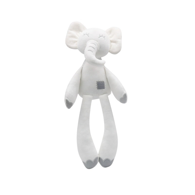 Cute Long-legged Elephant Soothing Doll, Sleeping With Soothing Doll