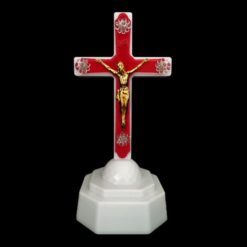 Christ Jesus Cross, Prayer Ornaments, Church Memorabilia,