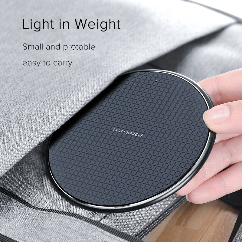 10w mobile phone wireless charger