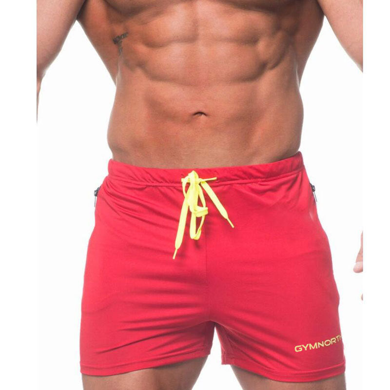 Men's beach swim trunks