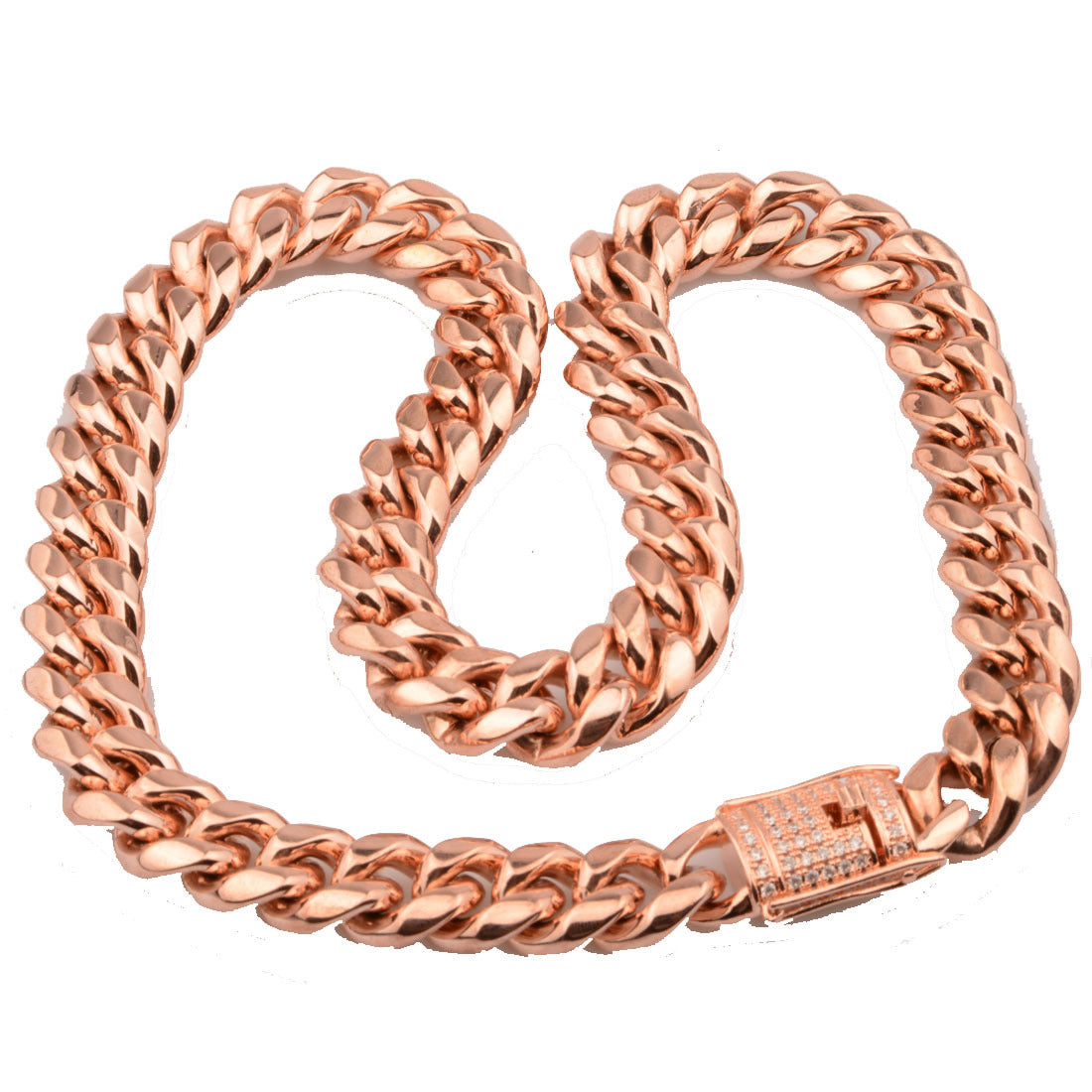 Gold Chain Men Necklace