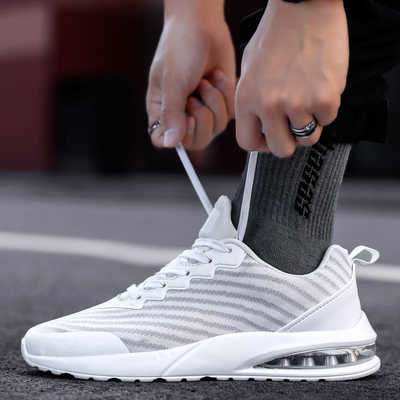 Air cushion sneakers