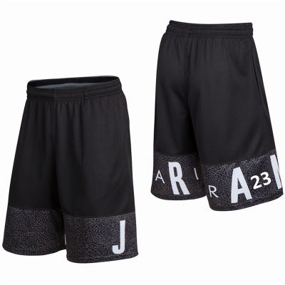 Basketball quick-drying shorts