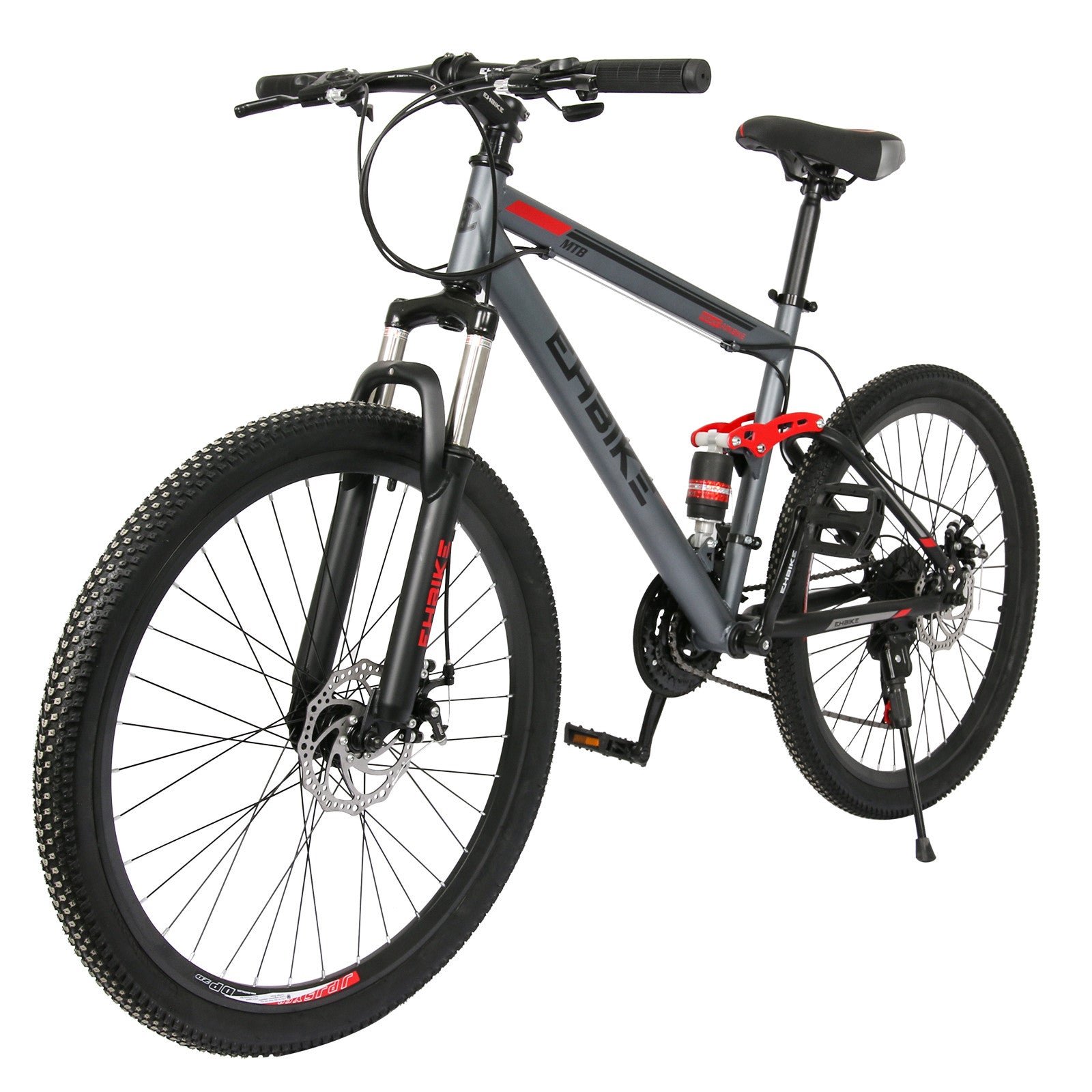 Mountain Bike, 26 Inch 21 Speed Road Bike For Adults Men And Womenk