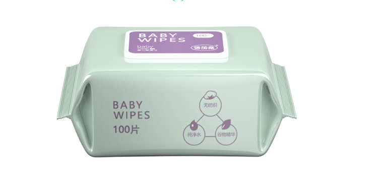 Baby Wipes For Newborn Babies And Infants