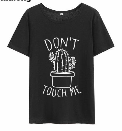 Laushway “Don’t Touch me” Tshirt