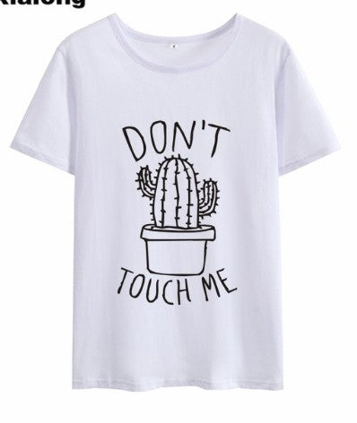 Laushway “Don’t Touch me” Tshirt