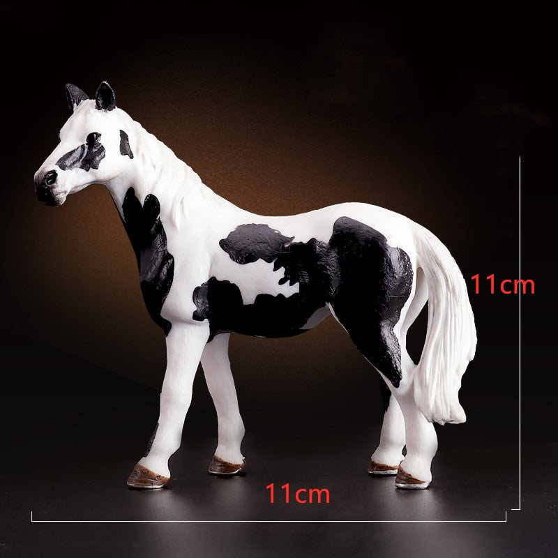 Classic chevals collectible toy figurines