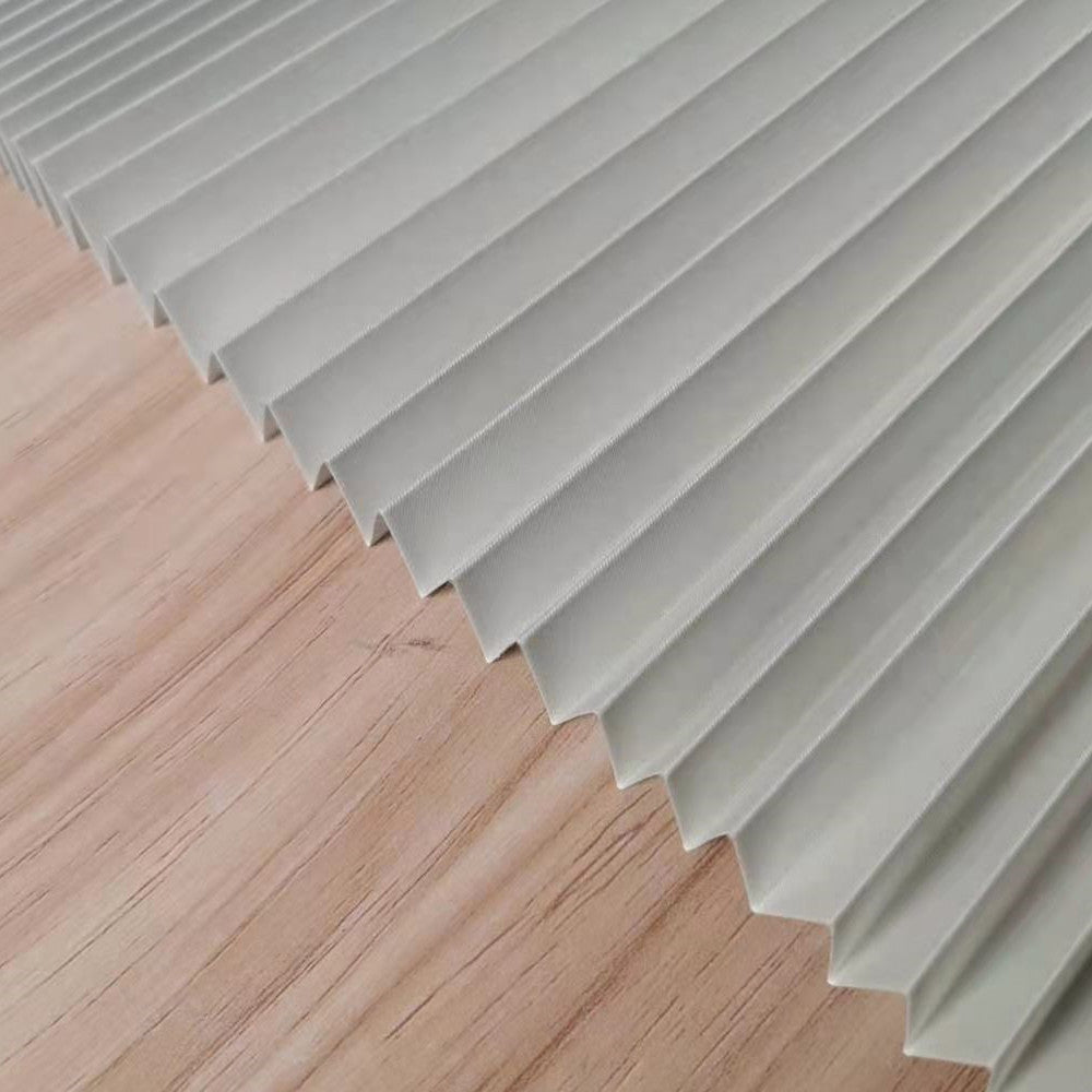 Self-adhesive Curtain Pleated Blinds Non-woven Fabric
