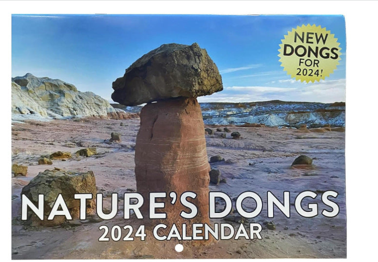 2024 Natural Photo Calendar