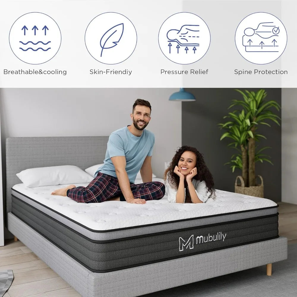 Laushway Bed & Mattress