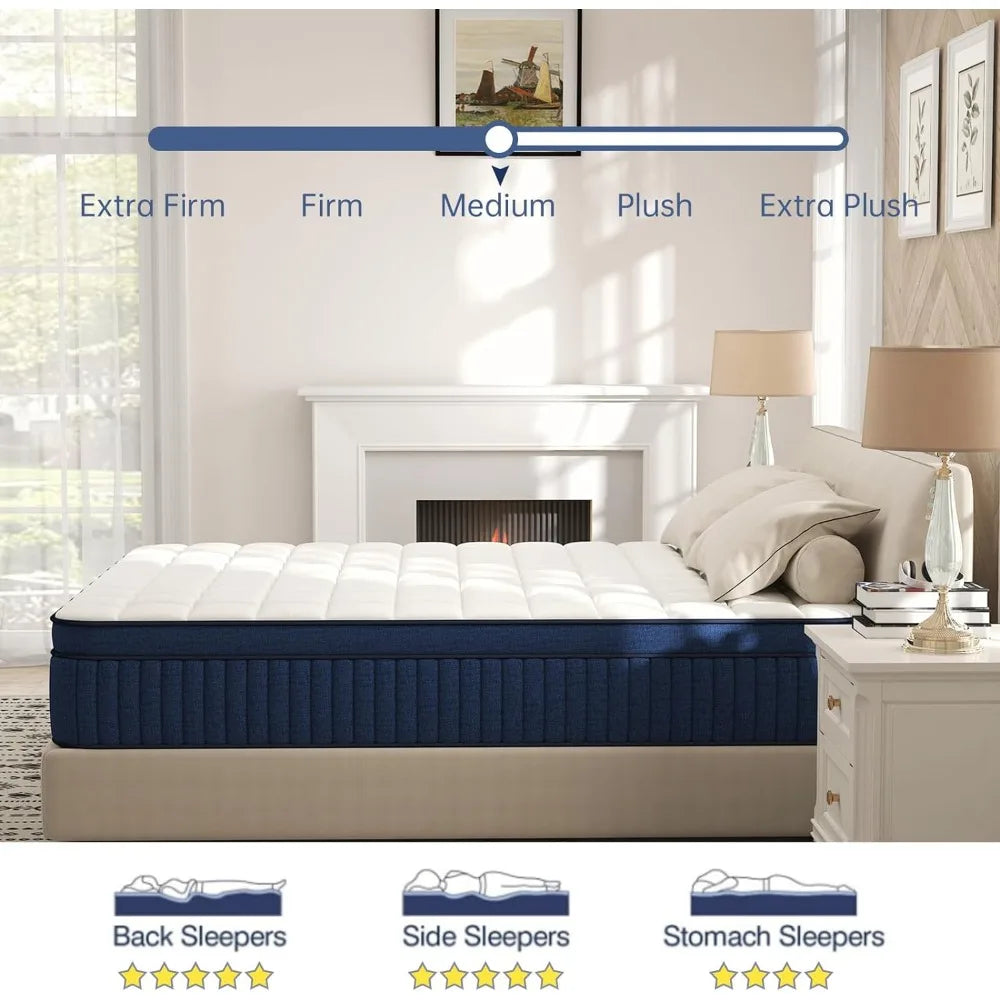 Laushway Bed & Mattress