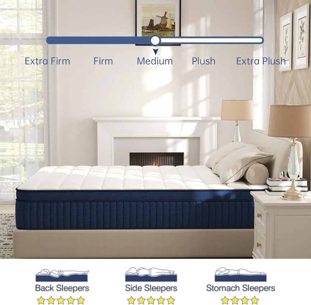 Laushway Bed & Mattress