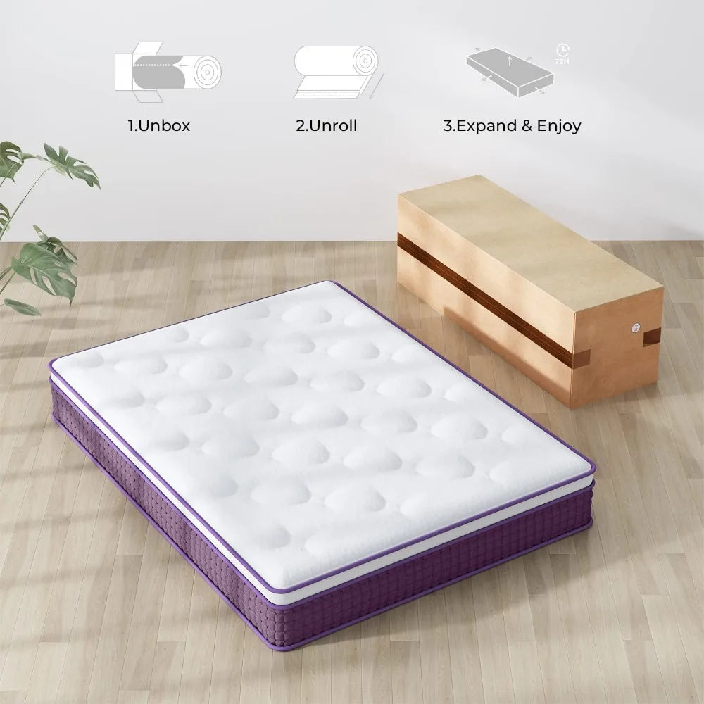 Laushway Bed and Mattress