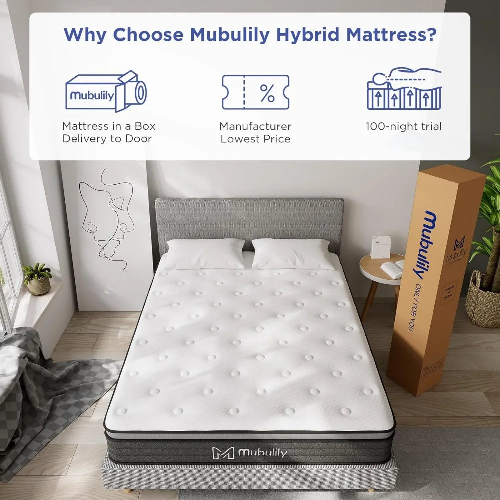 Laushway Bed & Mattress