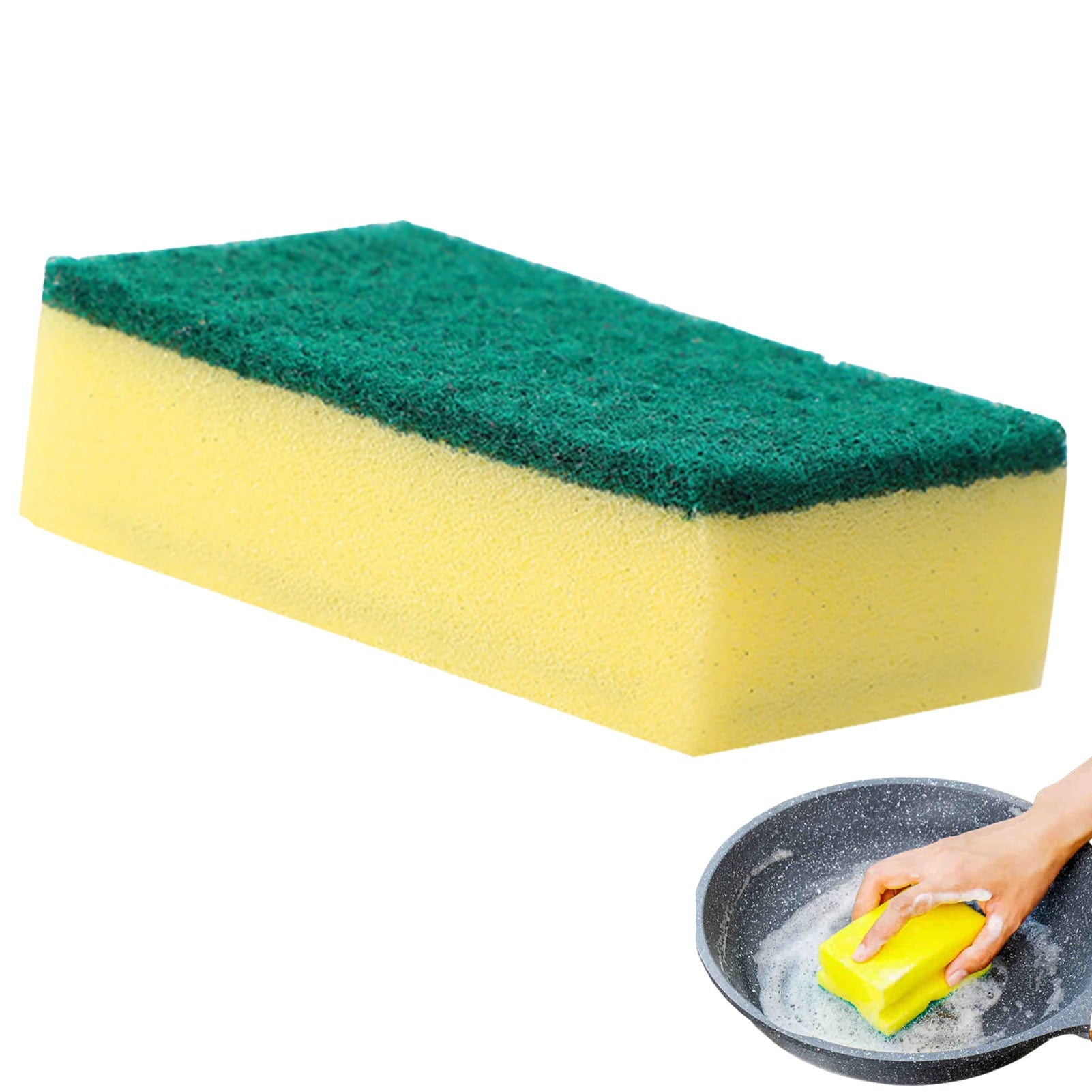 The Laushway Sponge