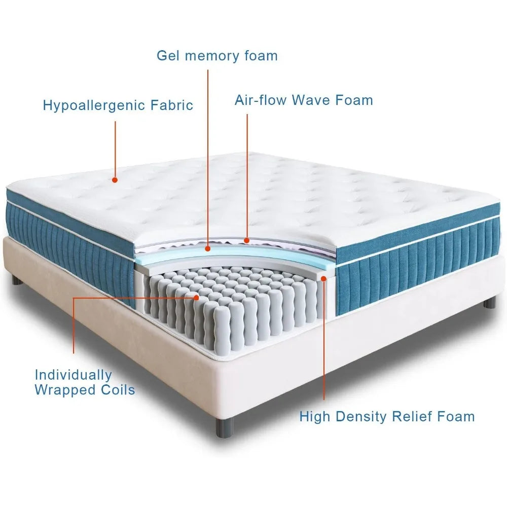 Laushway Bed & Mattress