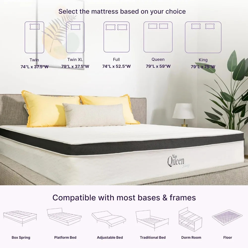 Laushway Bed & Mattress