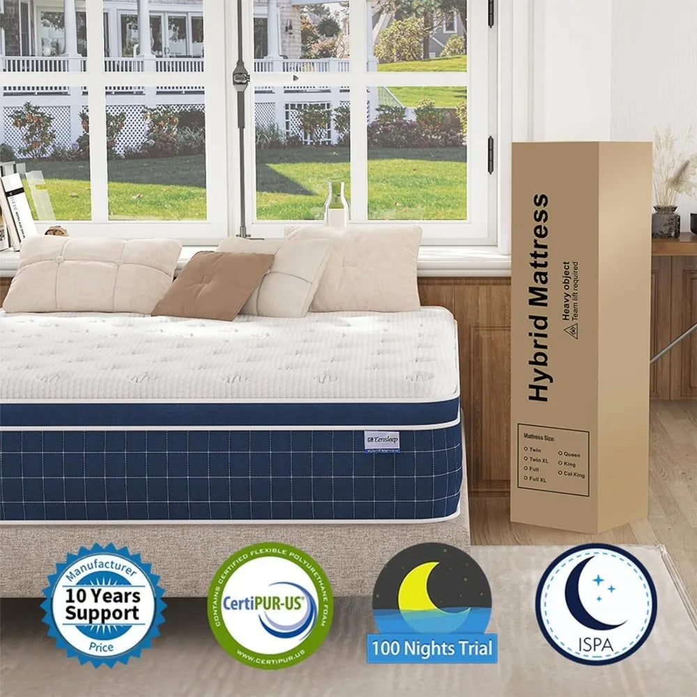 Laushway Bed & Mattress