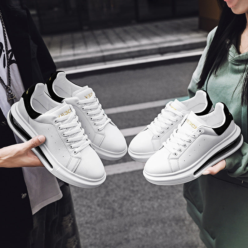 Trendy Casual Full Palm Air Cushion Sports Sneakers