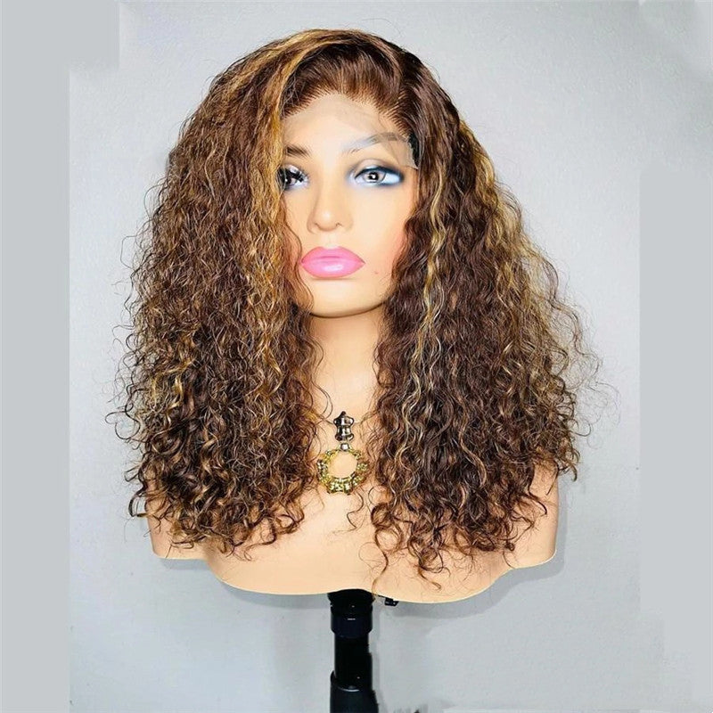 Transparent Lace Wig Hair Cover