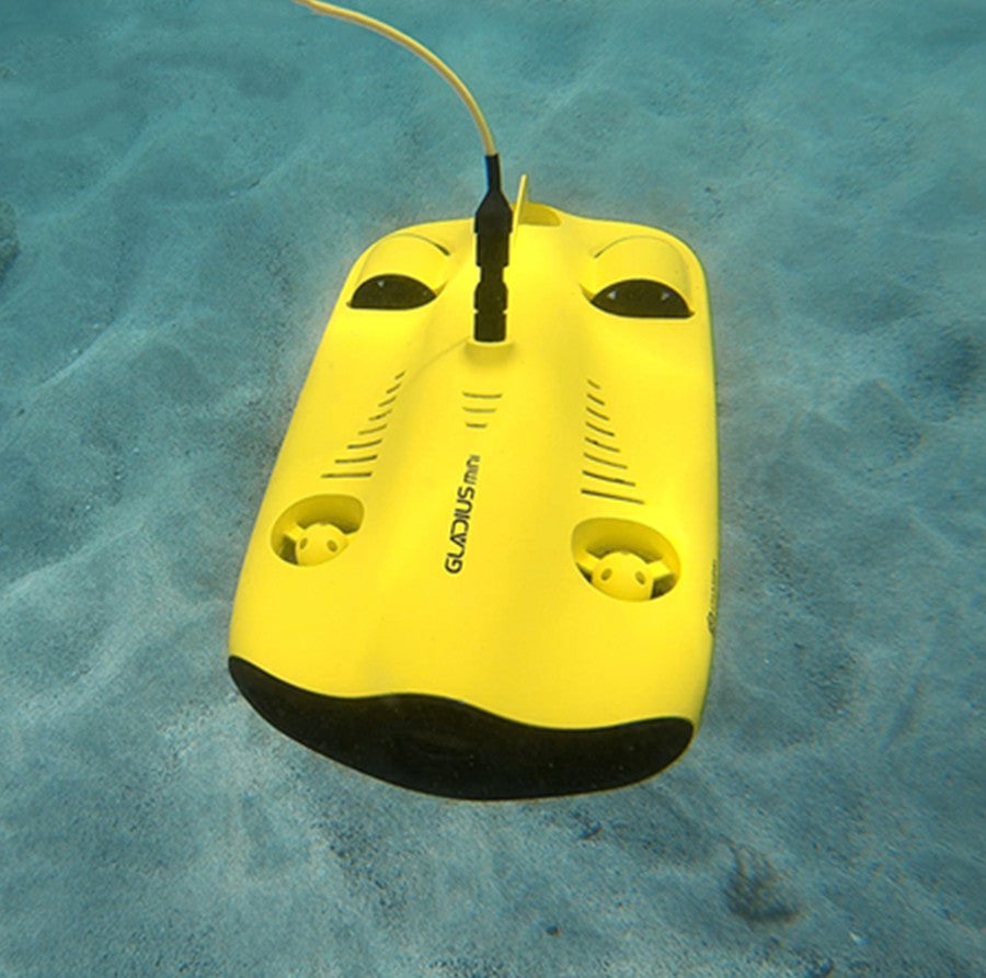 Underwater Unmanned Submarine Specialized Rescue Underwater Photography Equipment