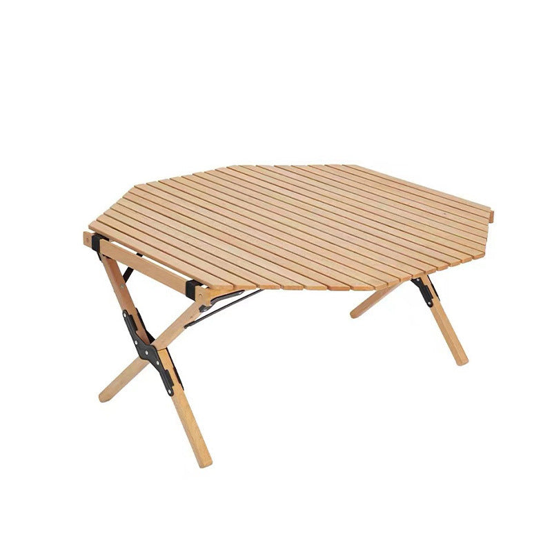 Outdoor Self Driving Leisure Folding Table
