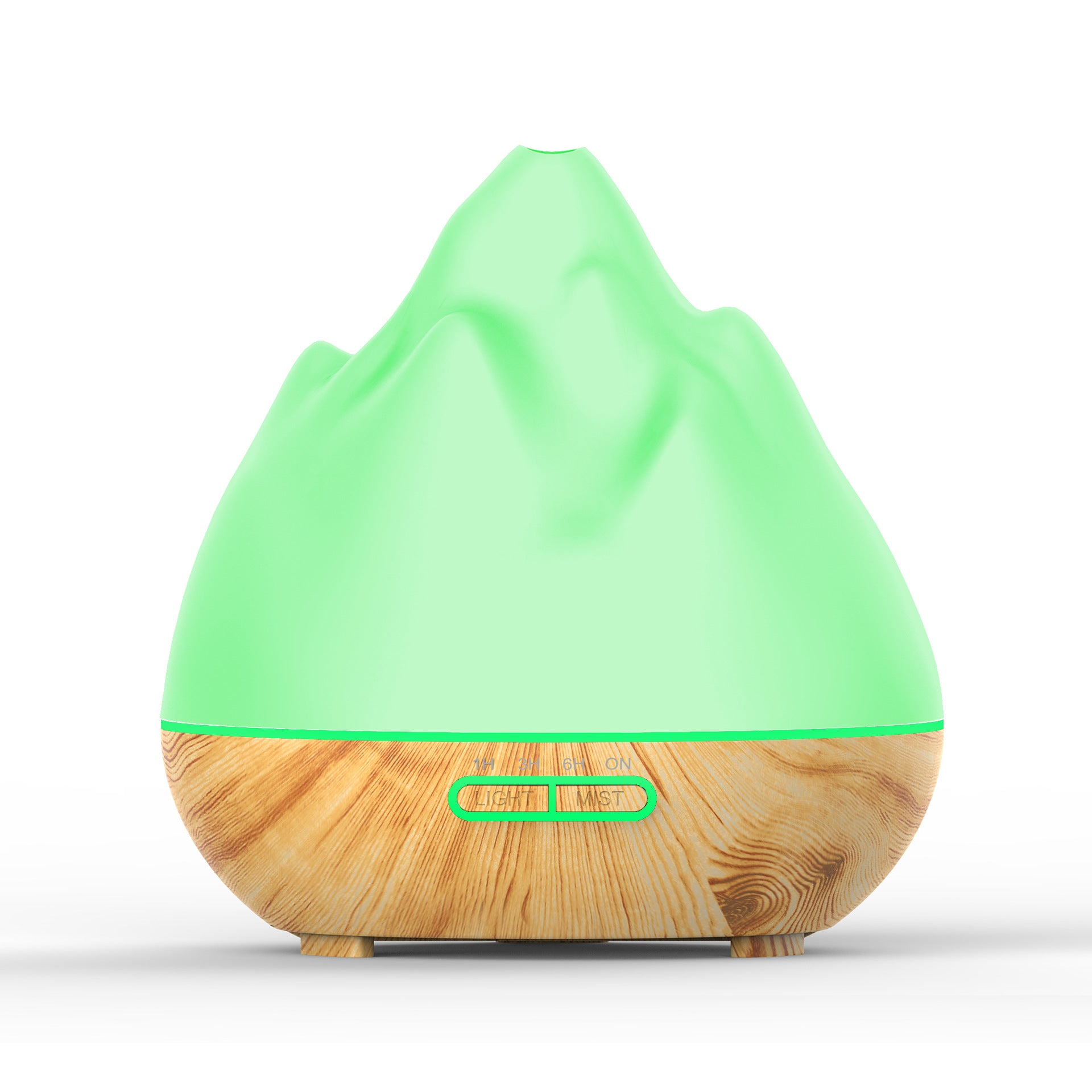 Mountain View Volcano Aroma Diffuser Mini Humidifier
