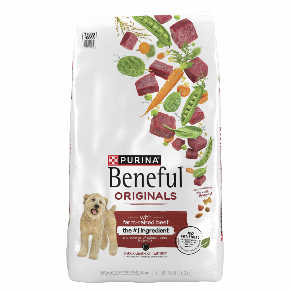 Beneful Originals with Real Beef Dry Dog Food