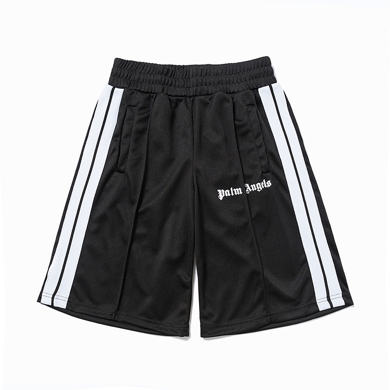 Palm Angels casual track shorts