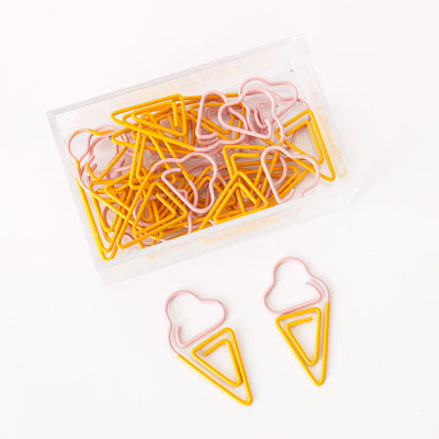 Cute paper clips