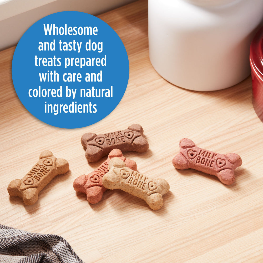 Milk-Bone Flavor Snacks for Small/Medium Dogs