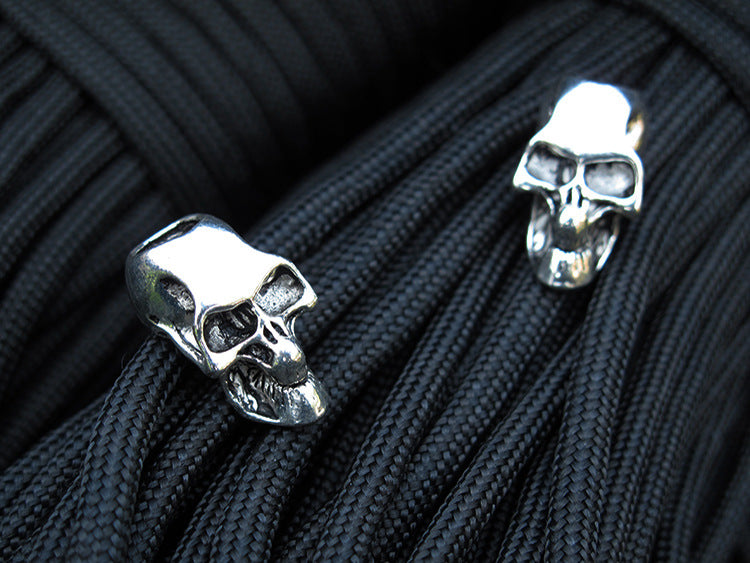 Outdoor Knife Pendant Zinc Alloy Hand-knitted Accessories Skull Accessories