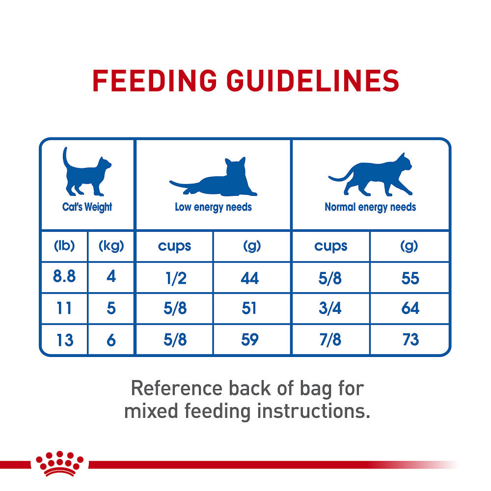 Royal Canin Indoor 7+ Dry Cat Food