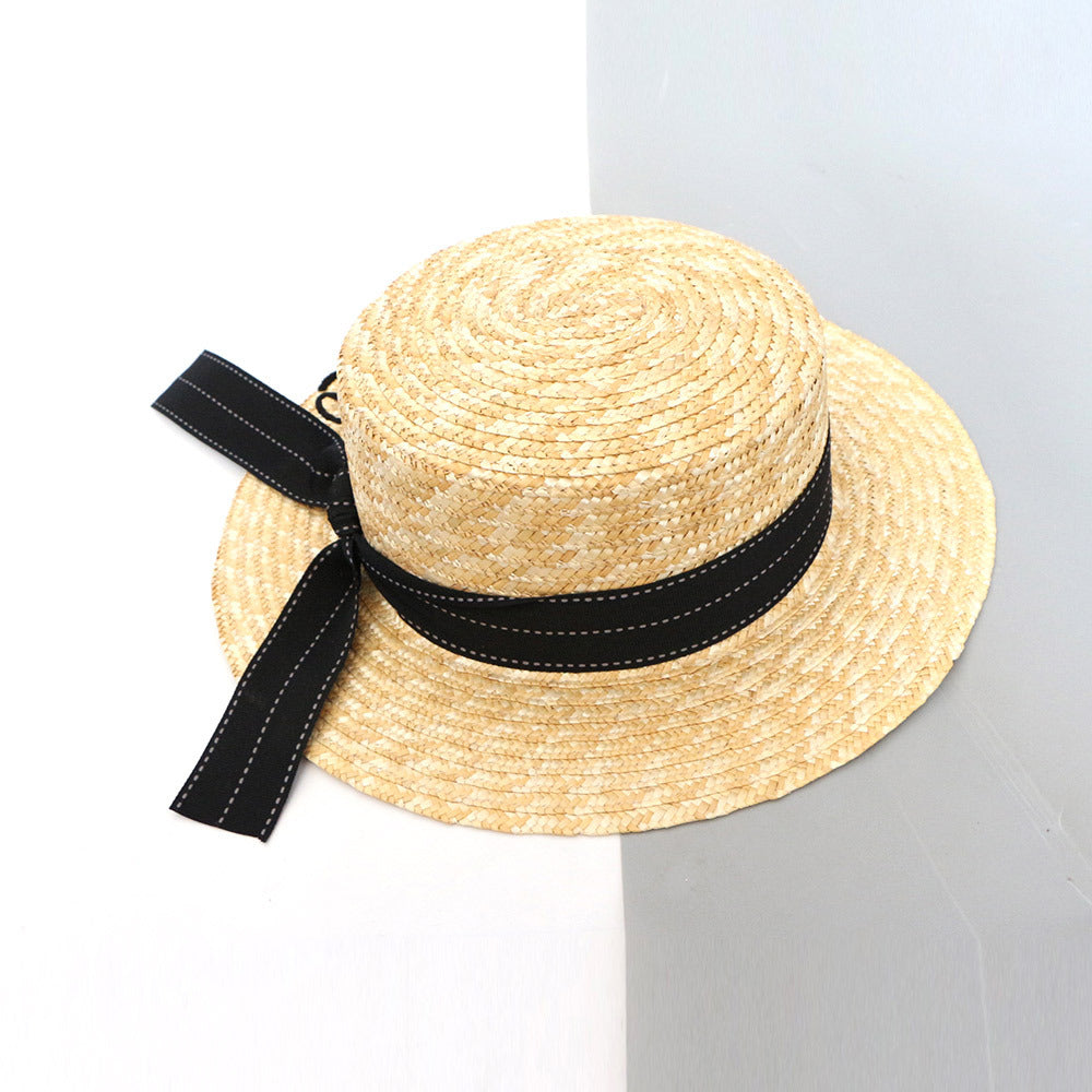 Laushway’s “ Straw Hat