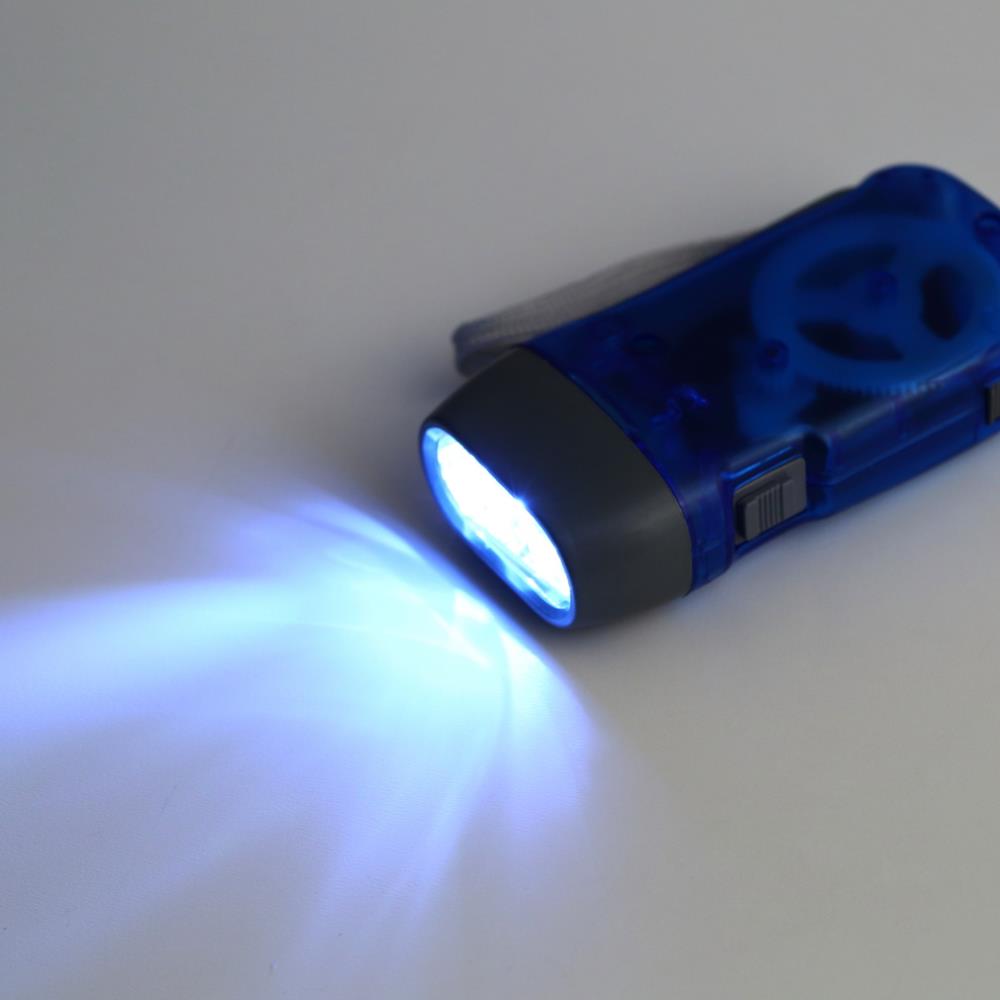 F061 LED flashlight