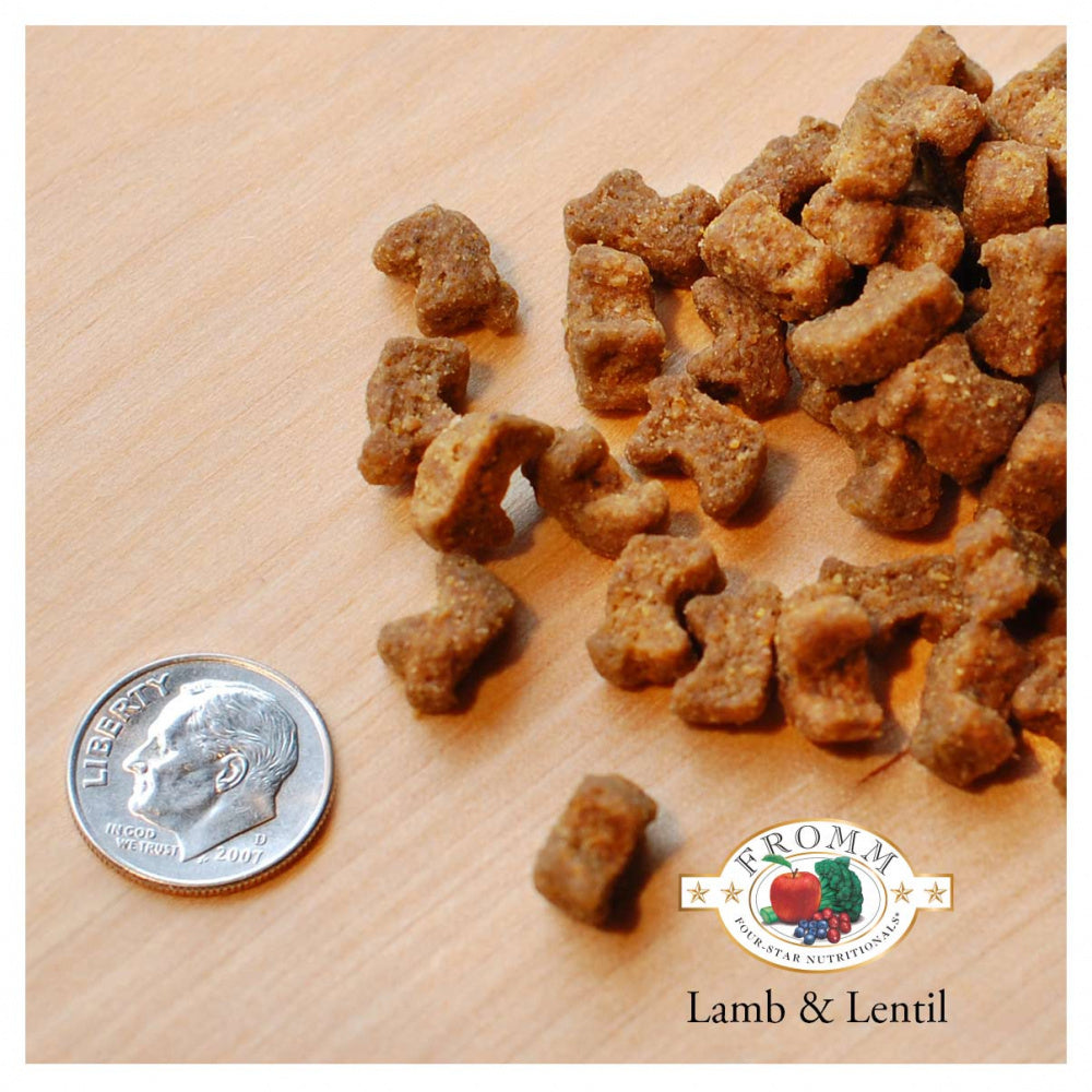 Fromm Four Star Lamb & Lentil Recipe Dry Dog Food