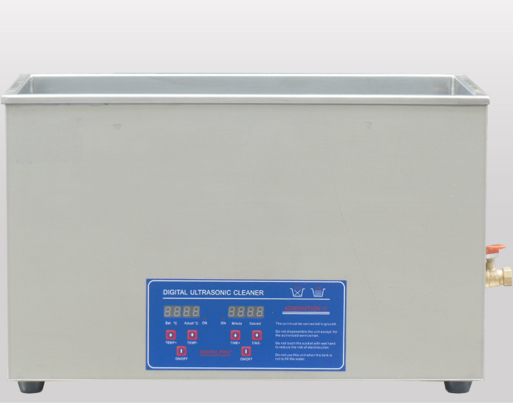 Factory direct numerical control ultrasonic cleaning machine 600W multi-function ultrasonic cleaning equipment support wholesale customization