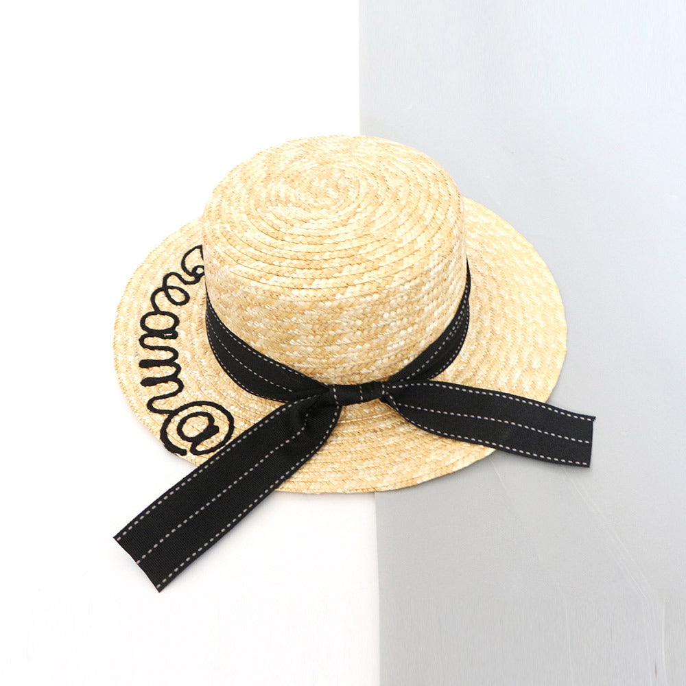 Laushway’s “ Straw Hat