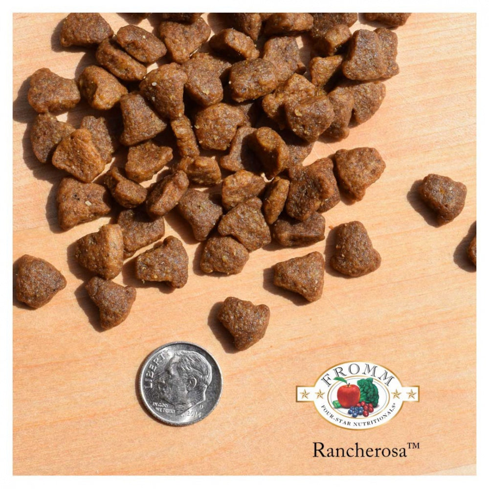 Fromm Four Star Rancherosa Recipe Dry Dog Food