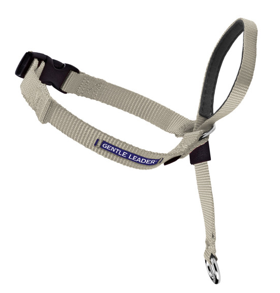 Petsafe Gentle Leader Quick Release Fawn Headcollar for Dogs