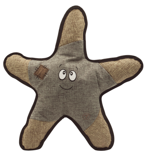 Snugarooz Sophie the Starfish Plush Dog Toy