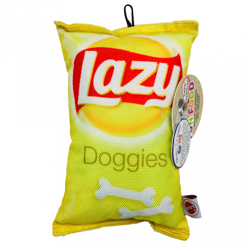 Ethical Pet Fun Food Lazy Doggie Chips