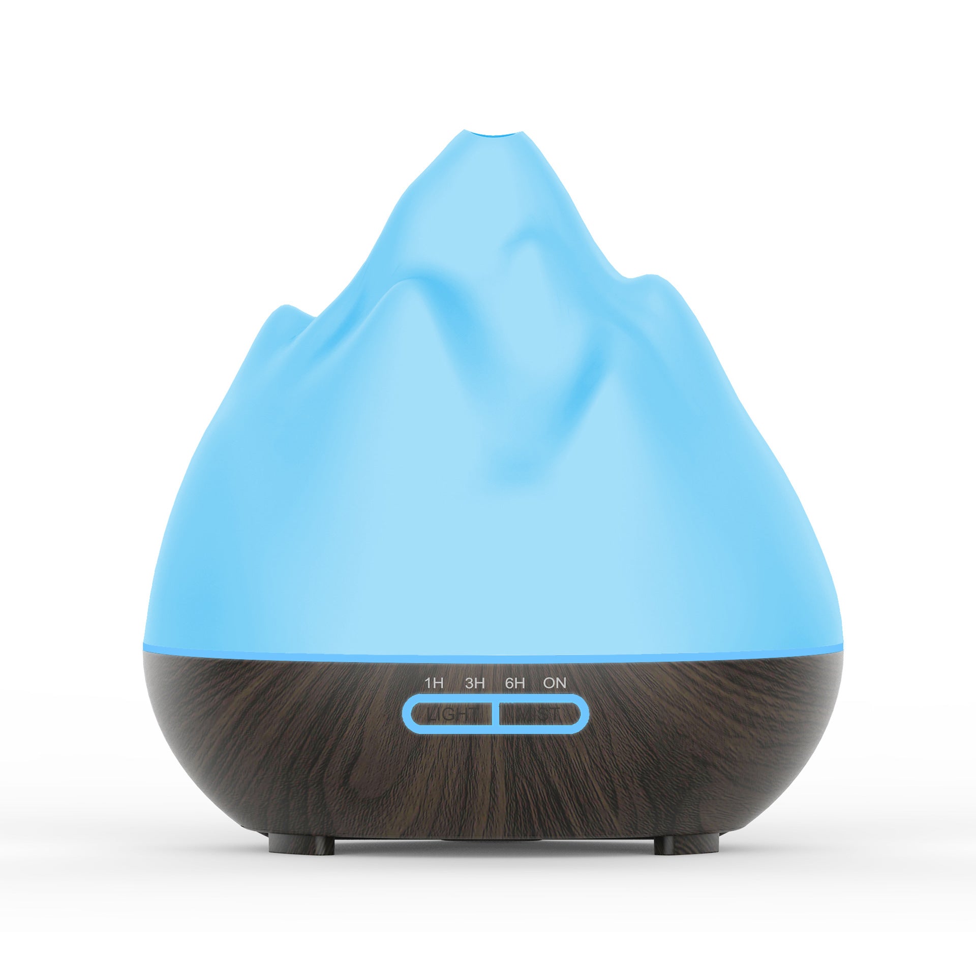 Mountain View Volcano Aroma Diffuser Mini Humidifier
