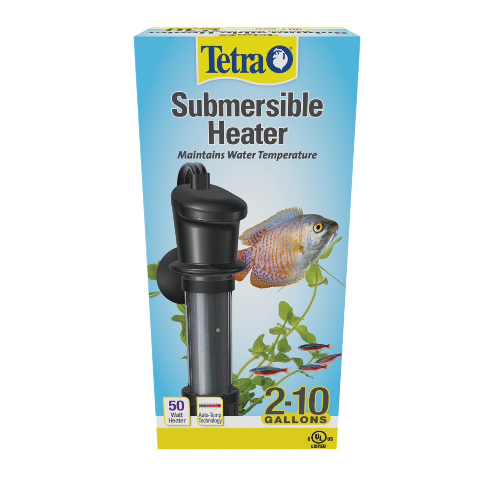 Tetra 2-10 Heater for Aquariums