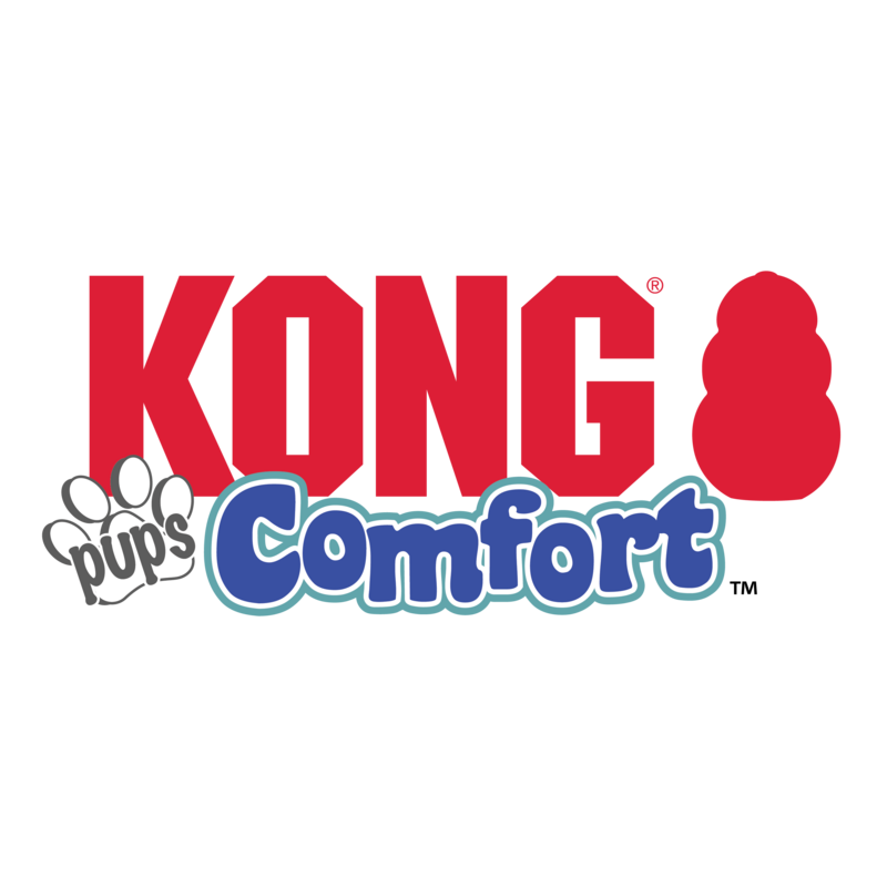 Kong Comfort Pups Goldie Dog Toy