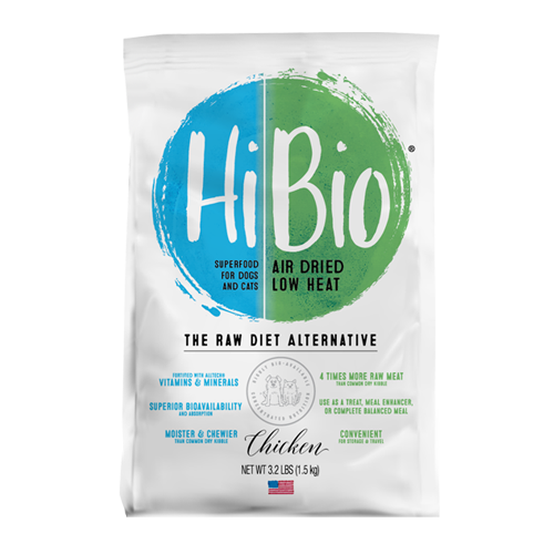 Against the Grain Hi Bio Chicken Superfood for Dogs and Cats